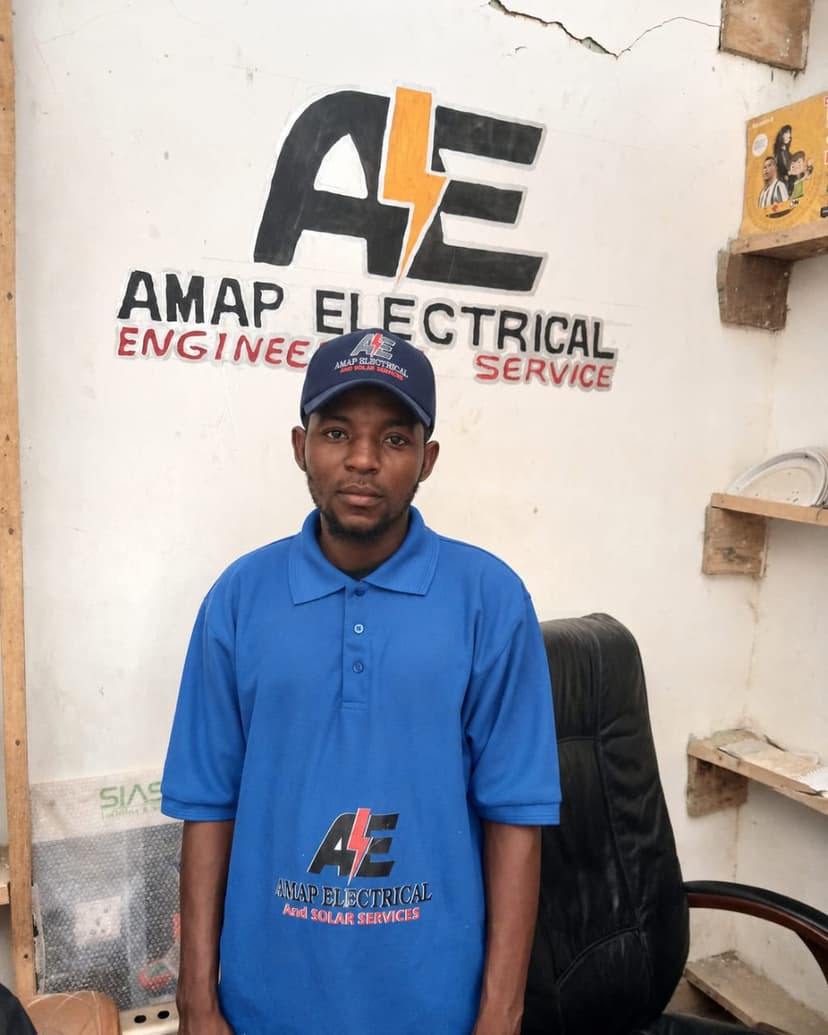 Abubakar Yusuf Abubakar