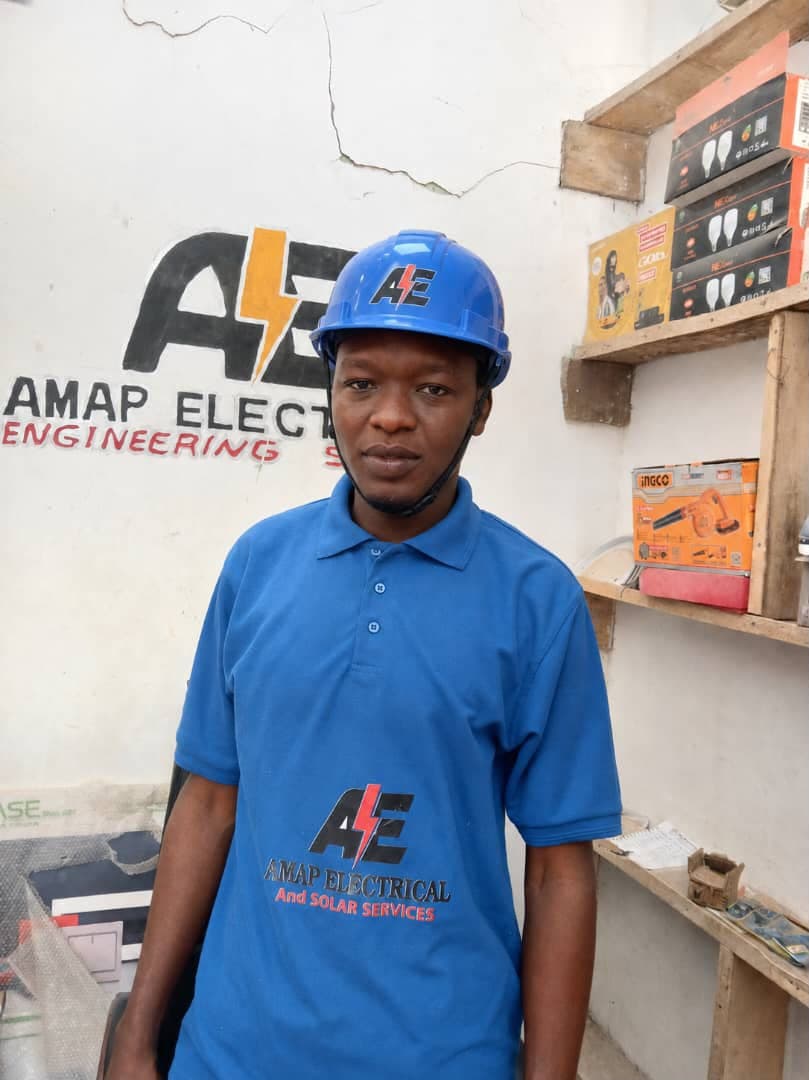 Anas Abdullahi Fage