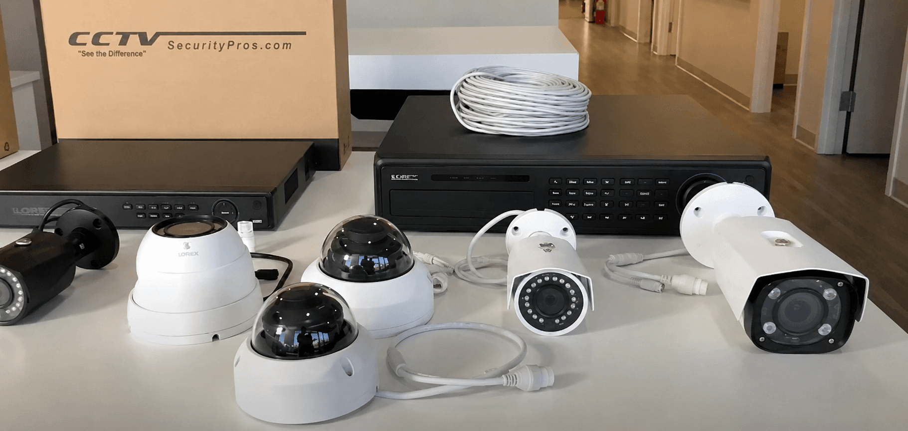 CCTV Cameras
