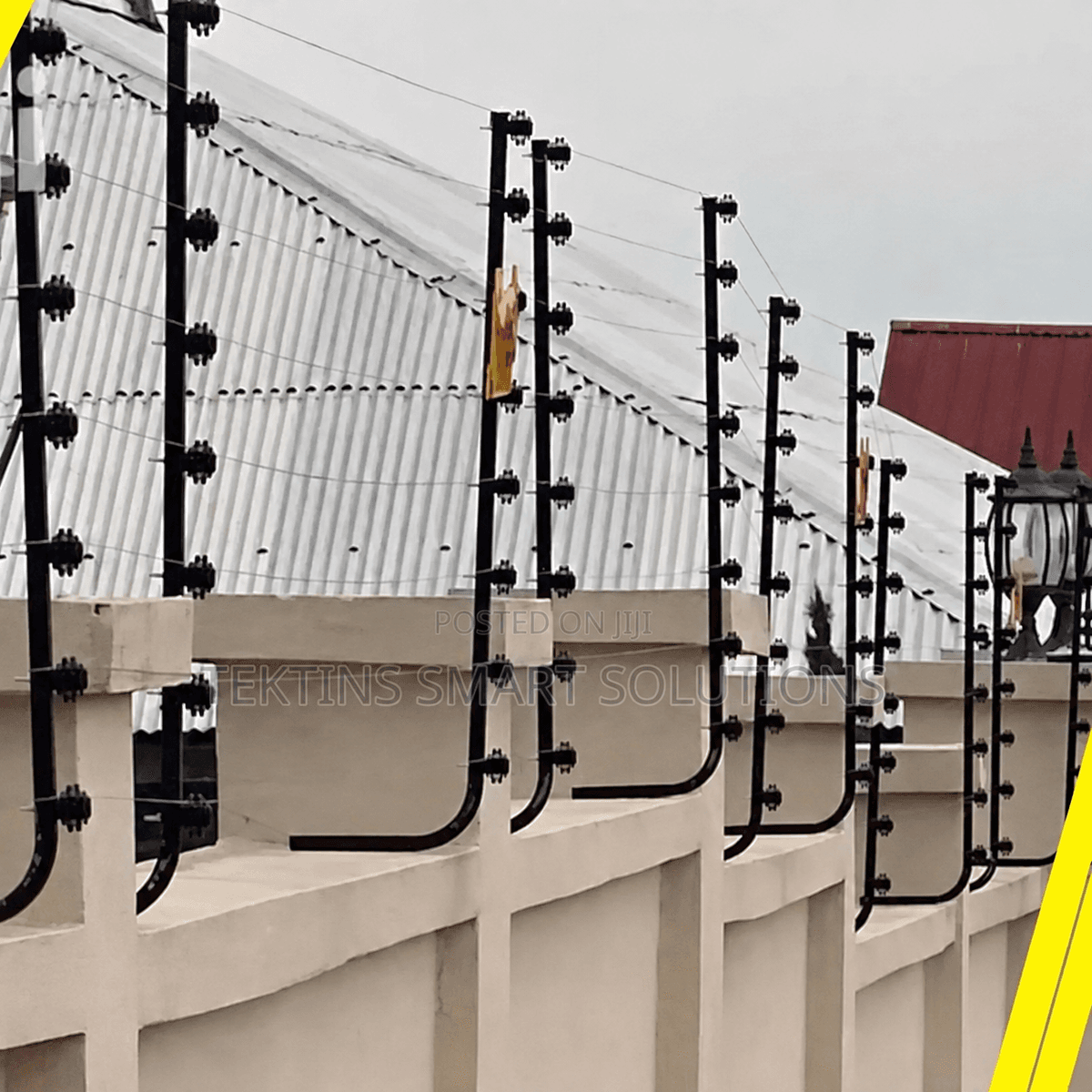 Electric fencing