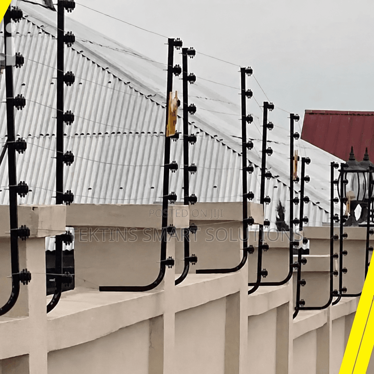 Electric Fence Project