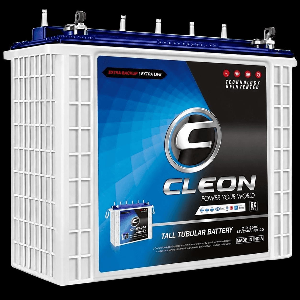 Solar Batteries