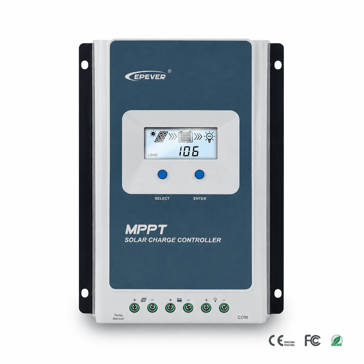 Solar Charge Controllers