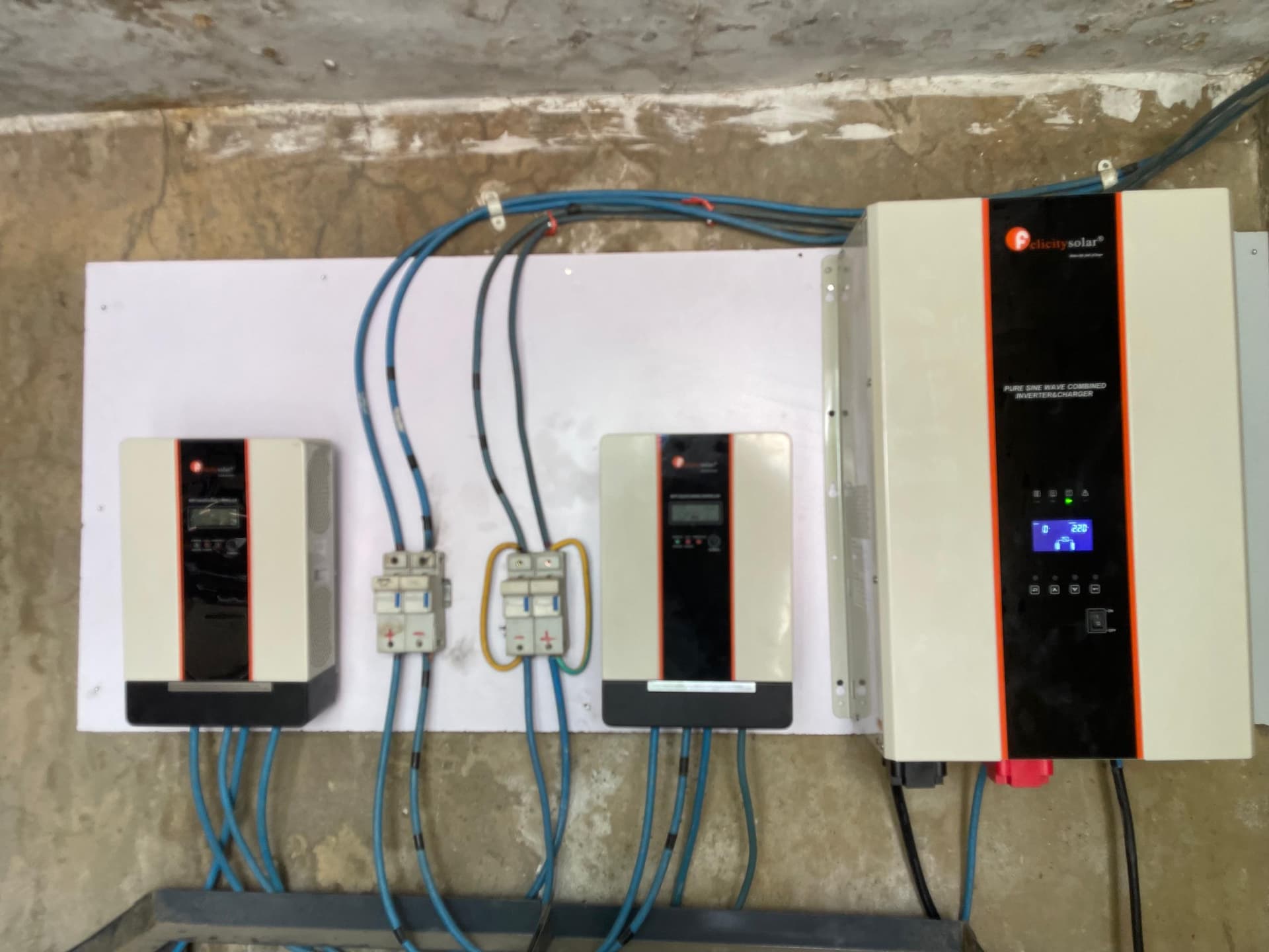 Commercial CCTV Installation